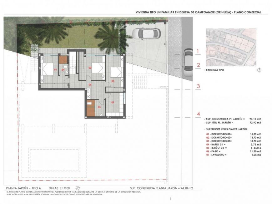 Španělsko Dům Orihuela-costa