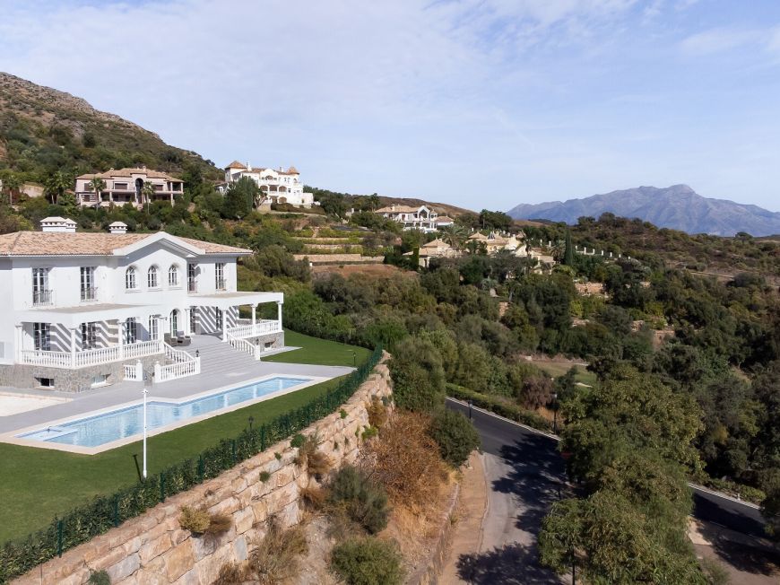Испания houses benahavis 
