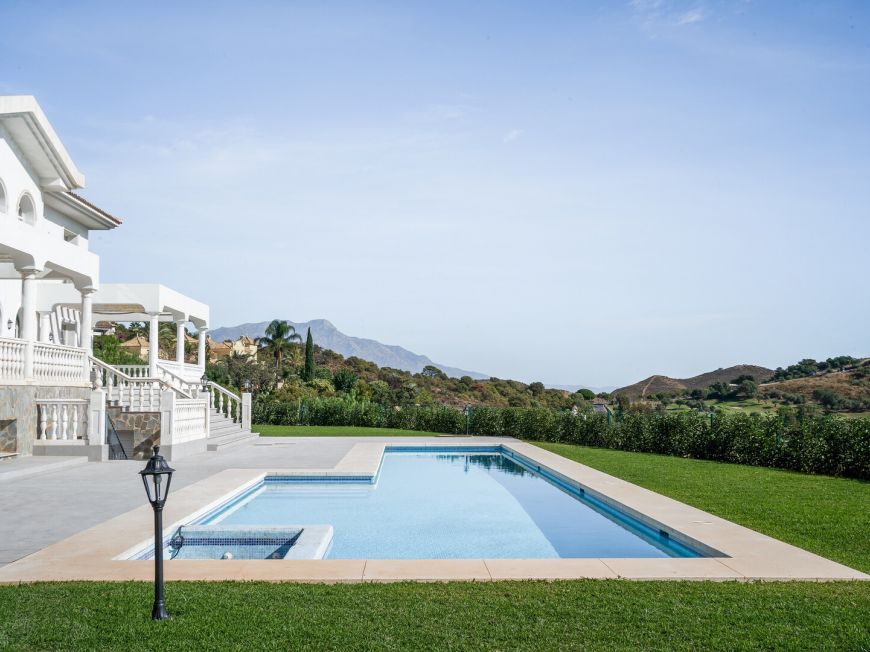 Испания houses benahavis 