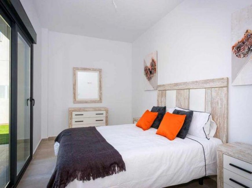 Španělsko Dům Daya-nueva