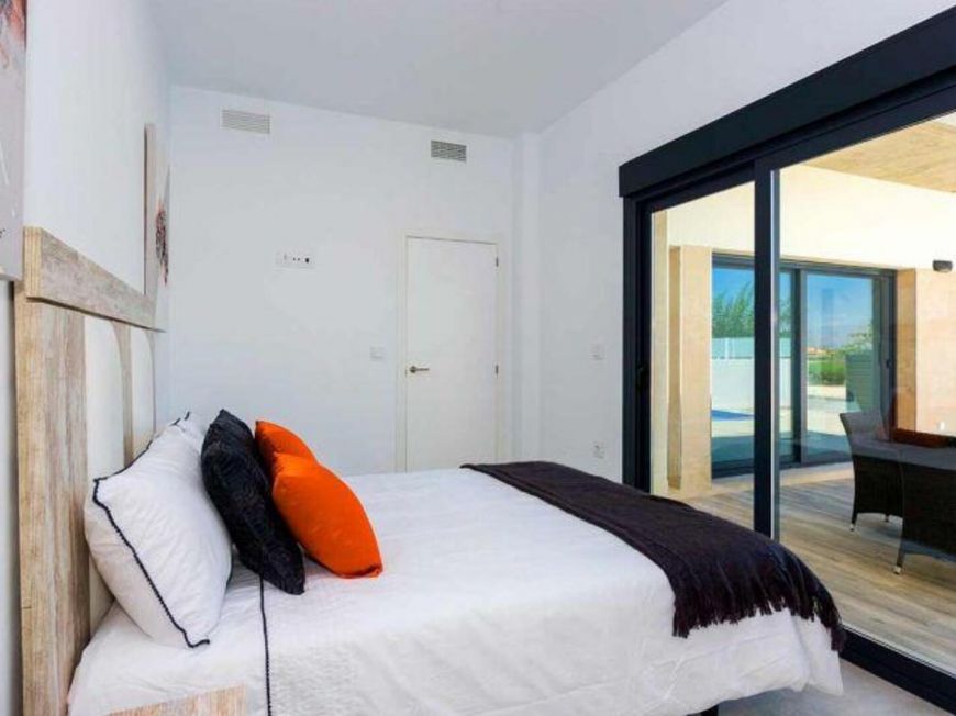 Španělsko Dům Daya-nueva