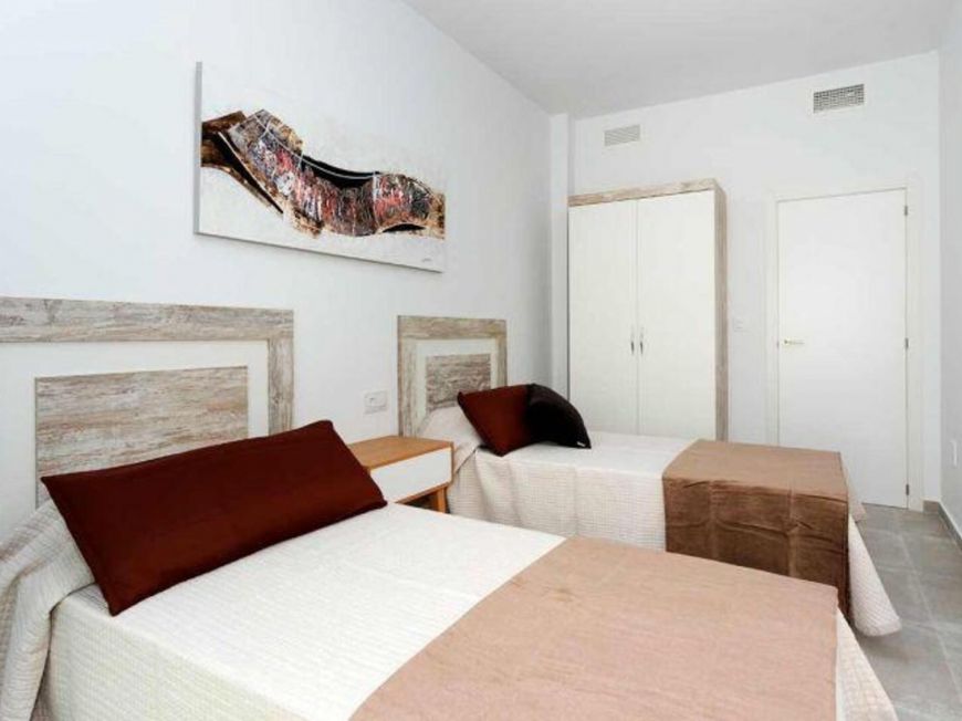 Španělsko Dům Daya-nueva