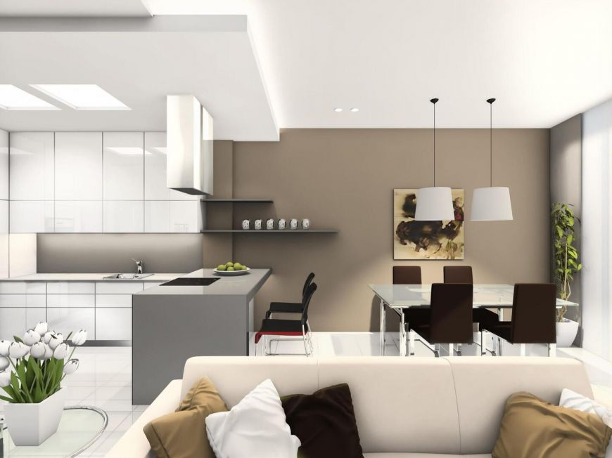 Španělsko Apartmány / byty Madrid