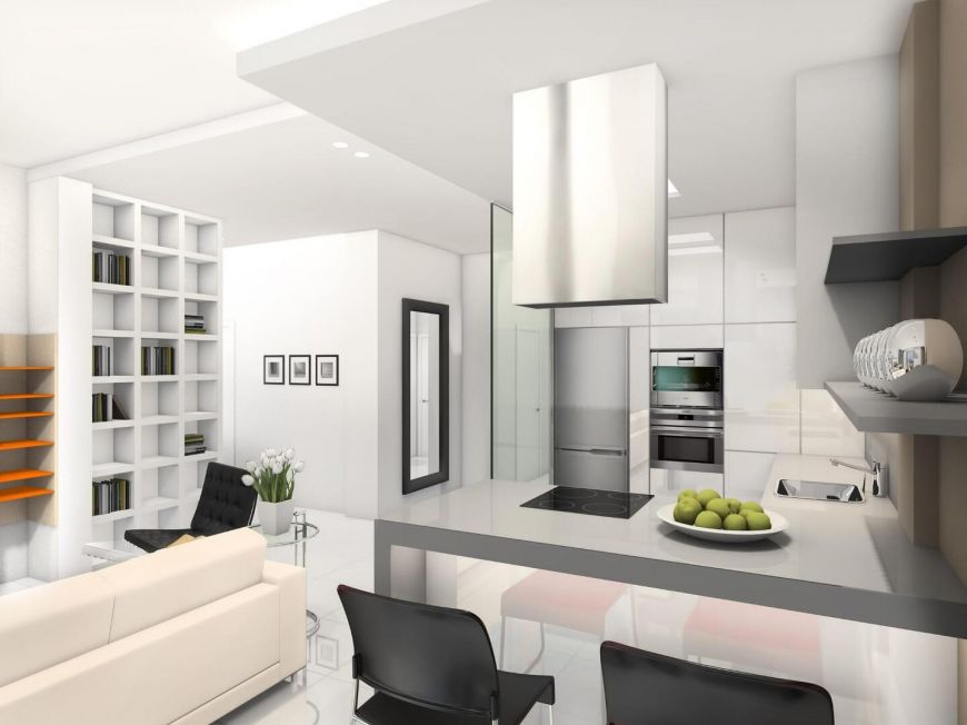 Španělsko Apartmány / byty Madrid