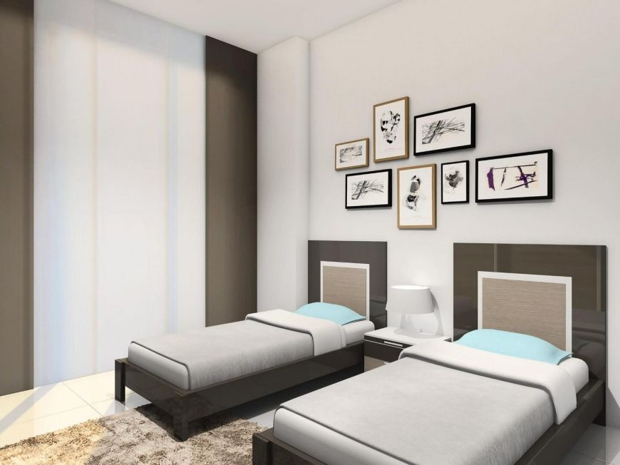 Španělsko Apartmány / byty Madrid