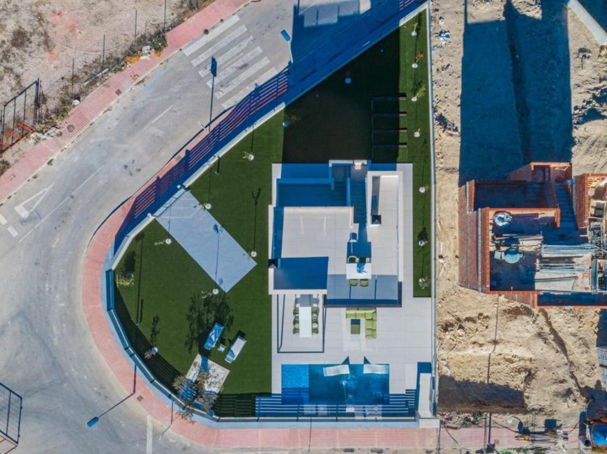 Španělsko Dům Mutxamel