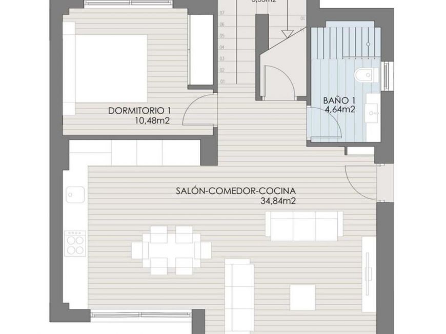 Španělsko Dům Mutxamel