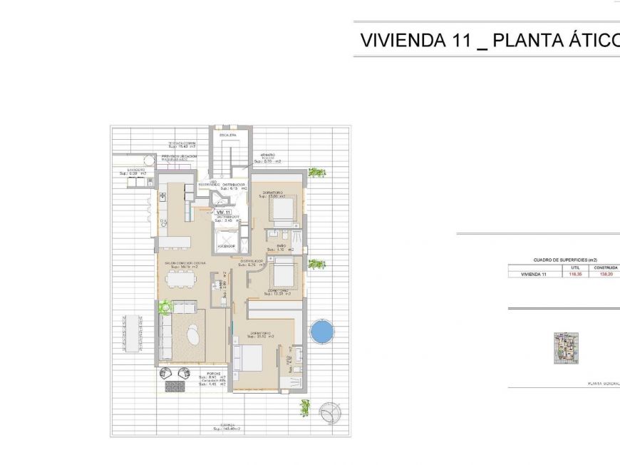 Španělsko Novostavby Aguilas