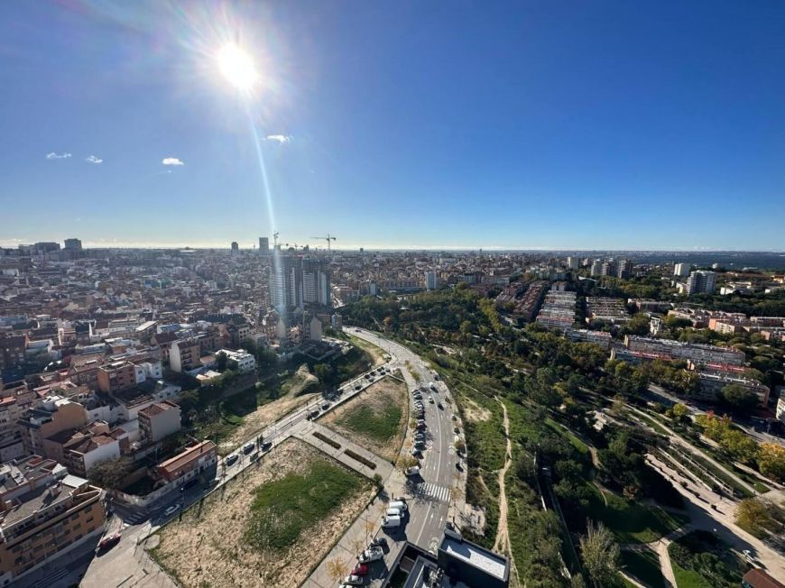 Španělsko alegria Madrid