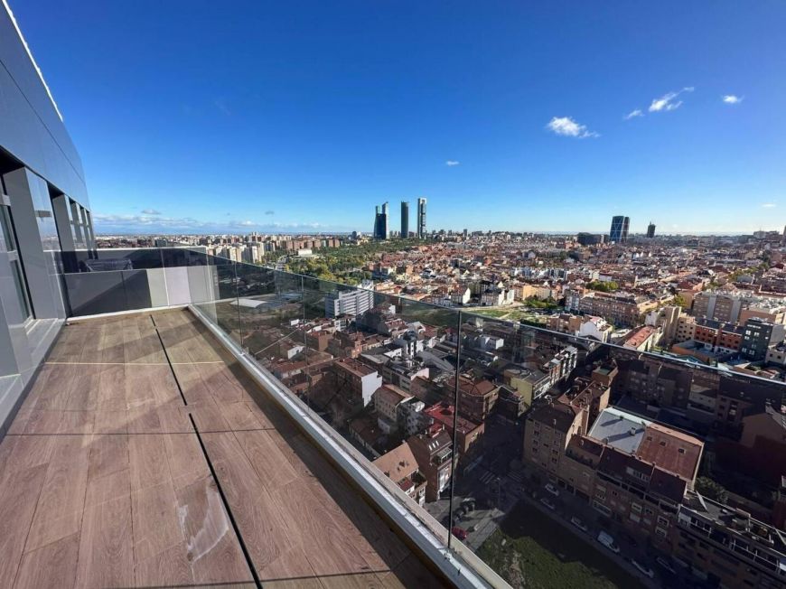 Španělsko alegria Madrid