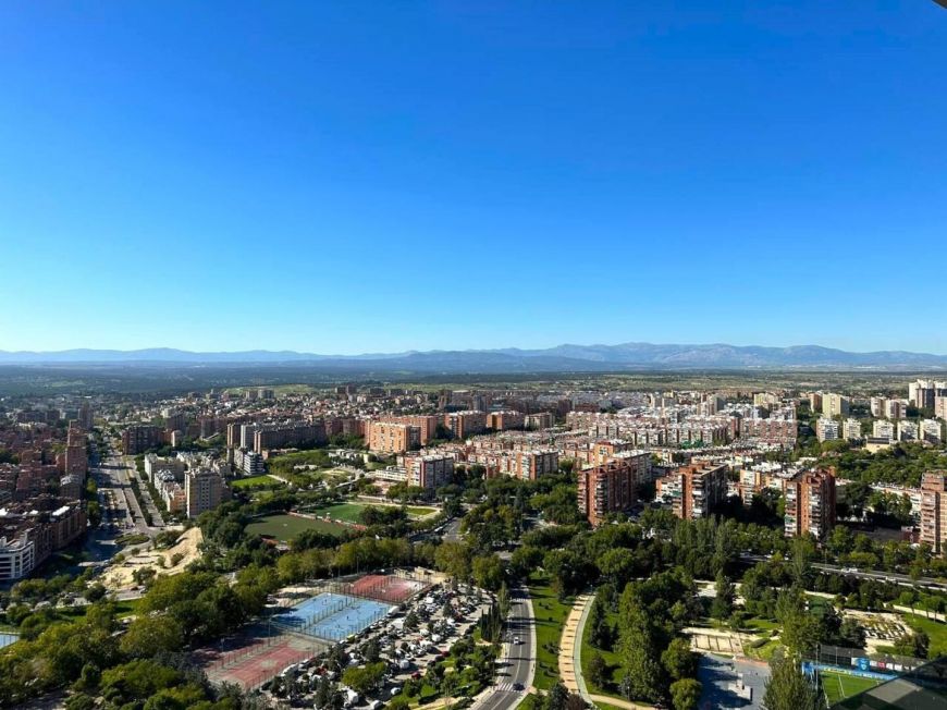 Španělsko alegria Madrid