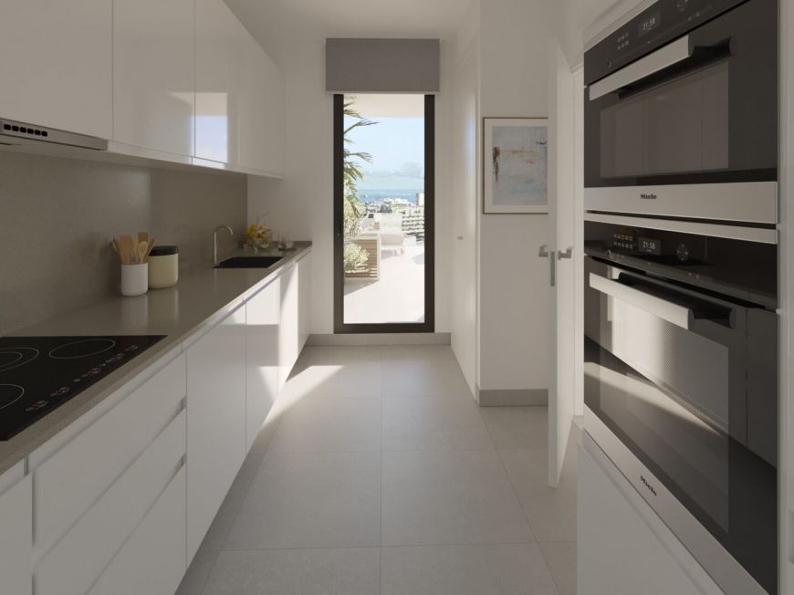 Španělsko Apartmány / byty Costa-del-sol