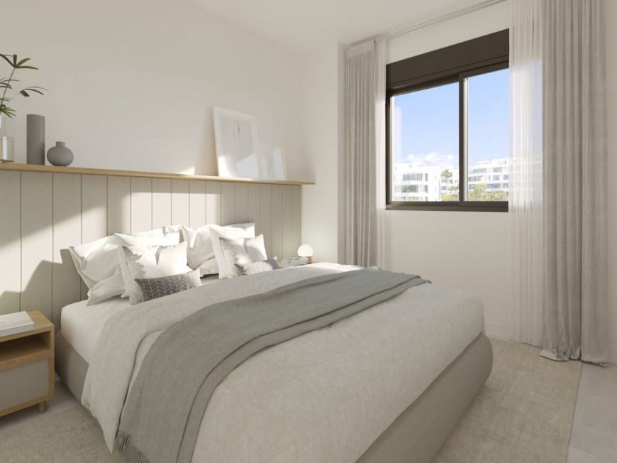 Španělsko Apartmány / byty Costa-del-sol