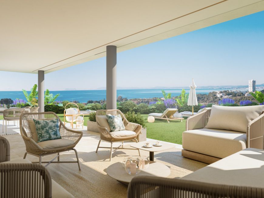 Испания apartments costa-del-sol