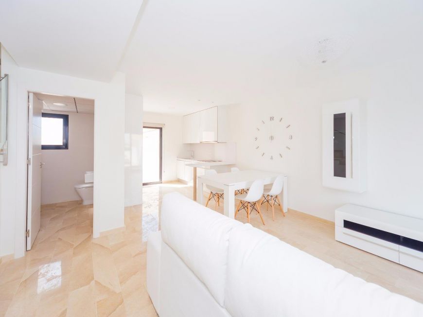 Španělsko duplex Madrid