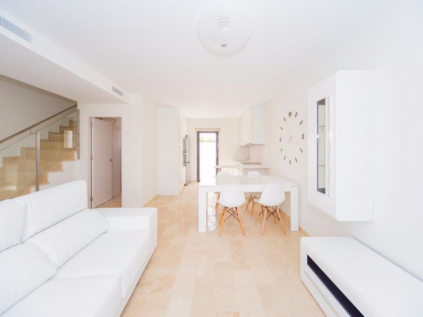 Španělsko duplex Madrid