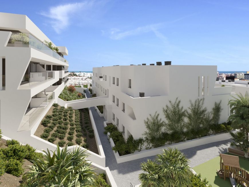 Španělsko Apartmány / byty Costa-del-sol