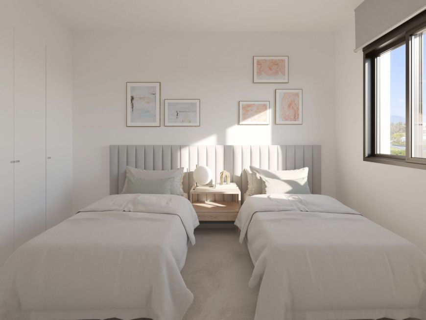 Španělsko Apartmány / byty Costa-del-sol