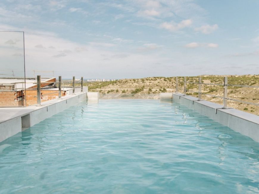 Španělsko Dům Rojales