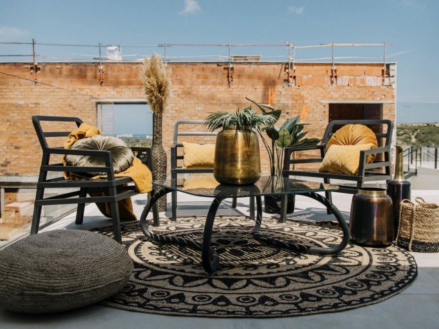 Španělsko Dům Rojales