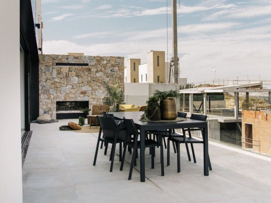 Španělsko Dům Rojales