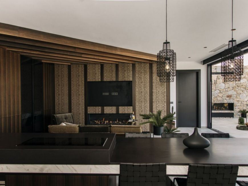 Španělsko Dům Rojales