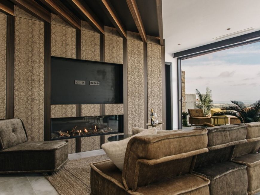 Španělsko Dům Rojales