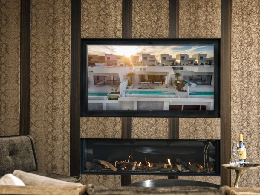 Španělsko Dům Rojales