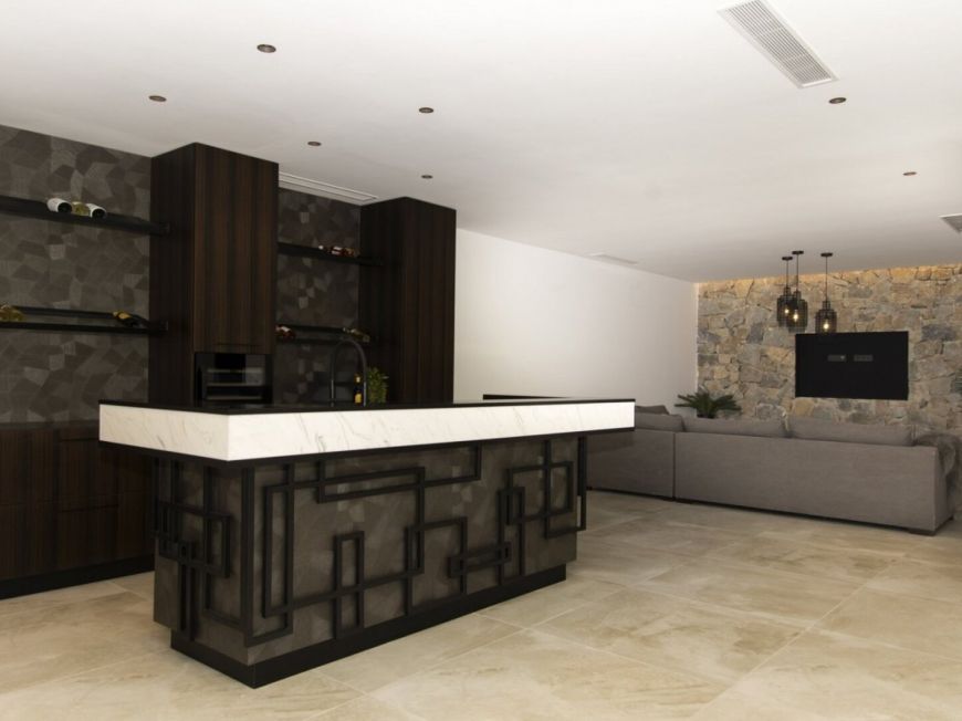 Španělsko Dům Rojales