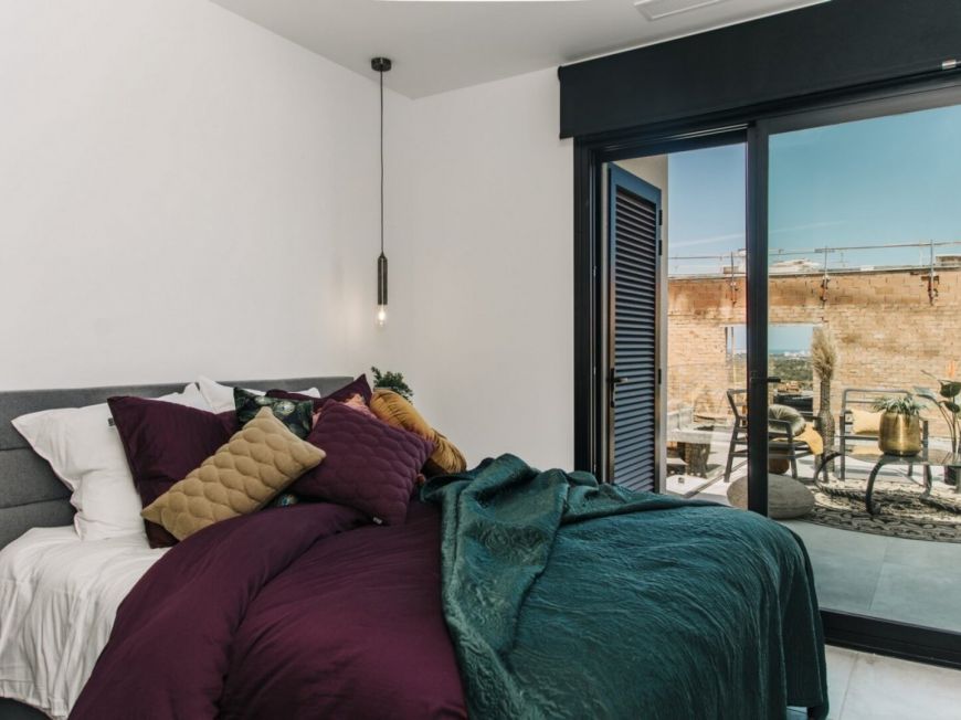 Španělsko Dům Rojales