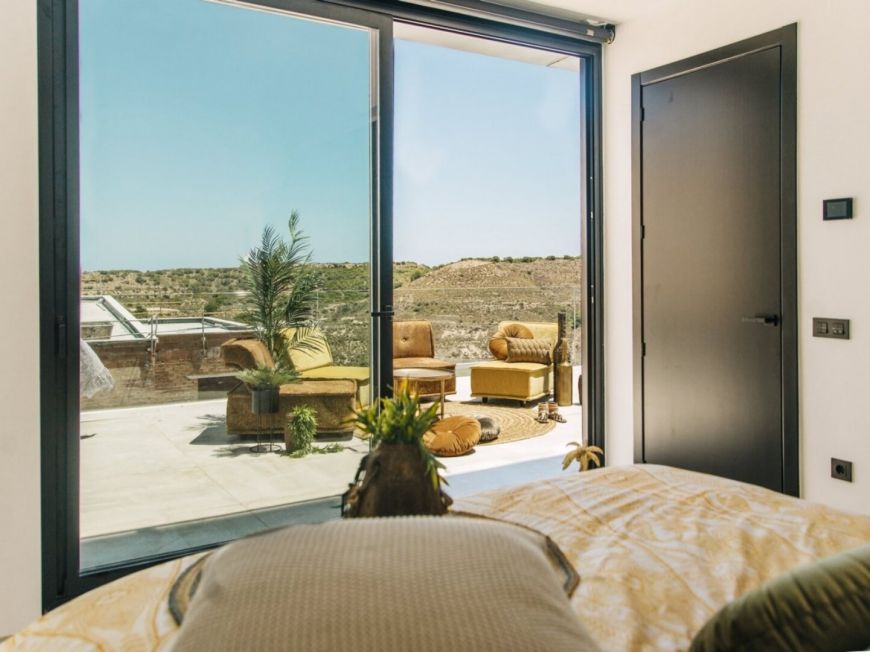 Španělsko Dům Rojales