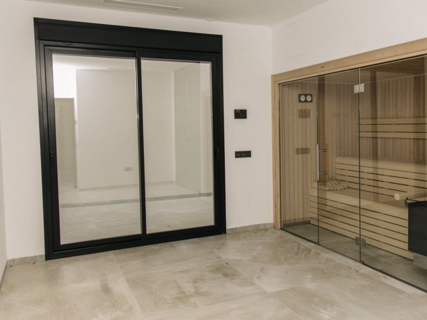 Španělsko Dům Rojales