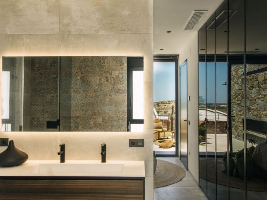 Španělsko Dům Rojales