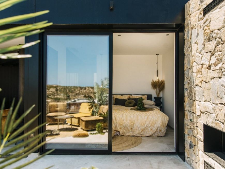 Španělsko Dům Rojales