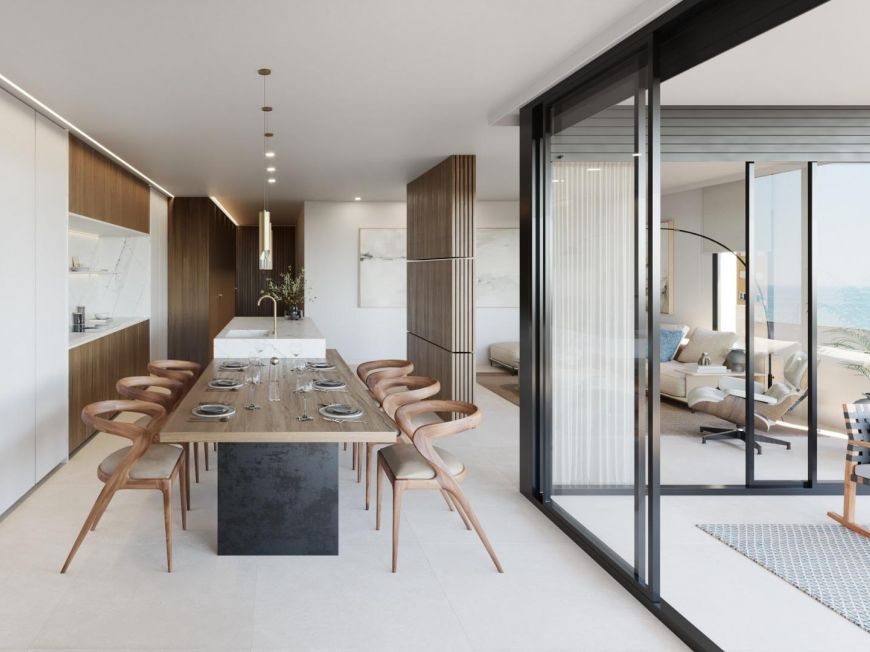 Španělsko Apartmány / byty Aguilas