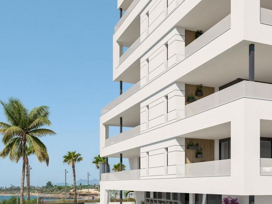 Španělsko Apartmány / byty Aguilas