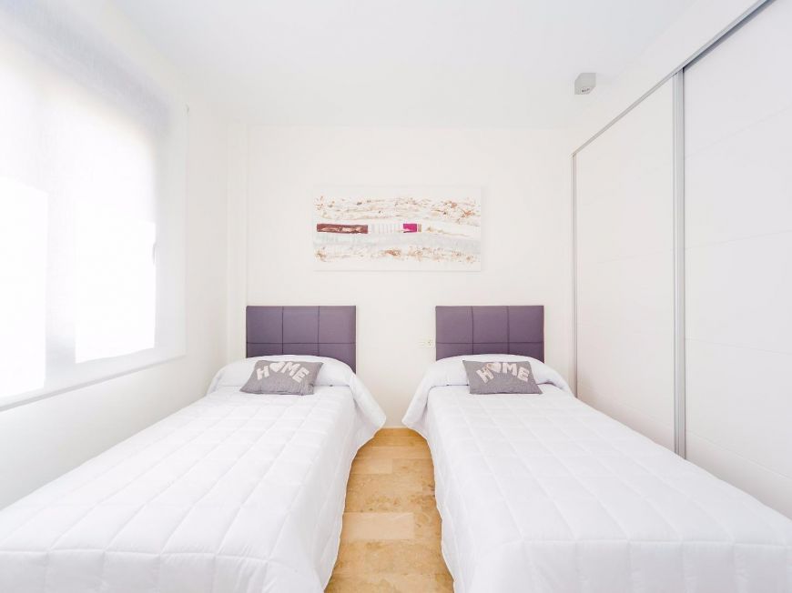 Španělsko Apartmány / byty Madrid