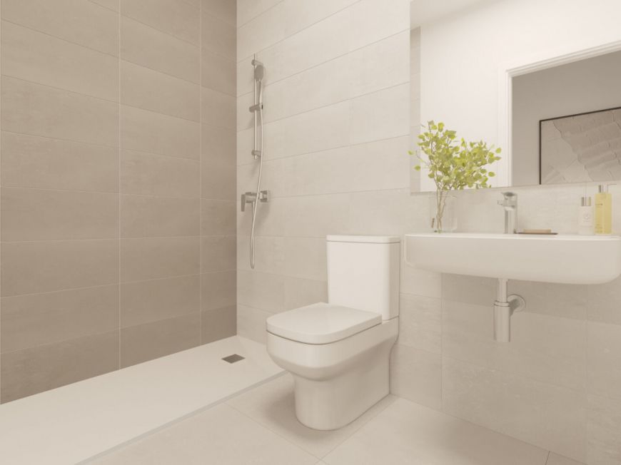 Španělsko Apartmány / byty Costa-del-sol