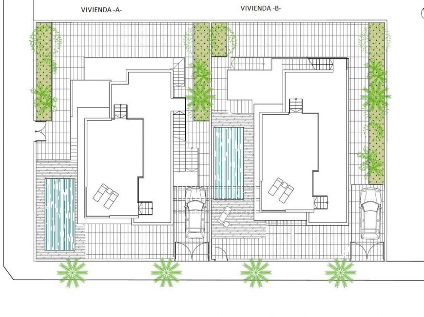 Španělsko Dům Torrevieja