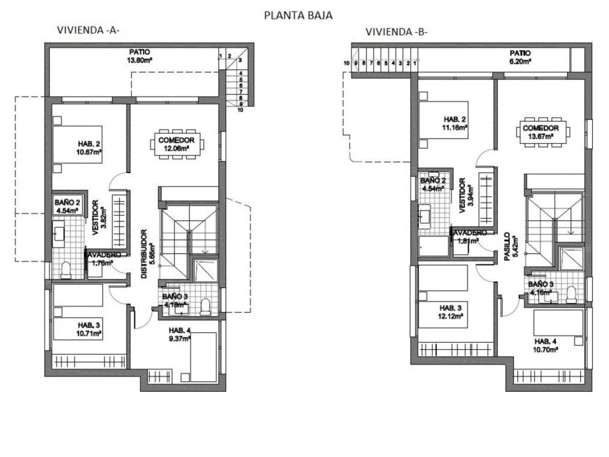 Španělsko Dům Torrevieja
