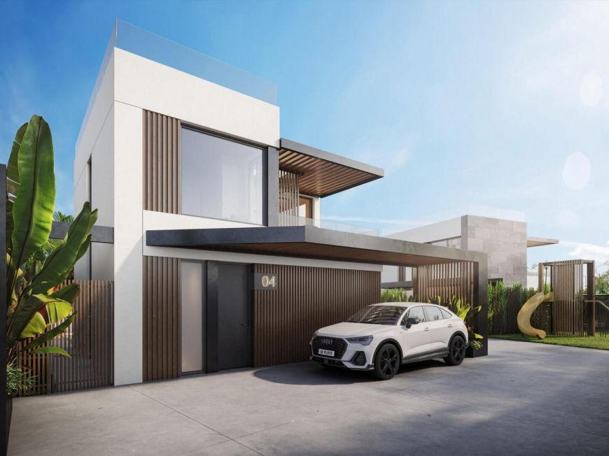 Španělsko Dům La-nucia