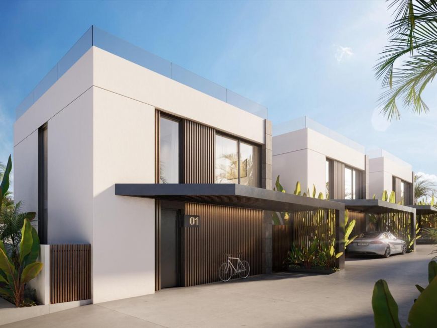 Španělsko Dům La-nucia