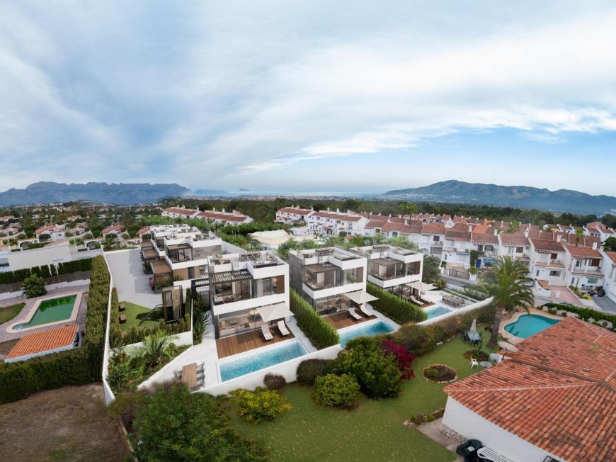 Španělsko Dům La-nucia