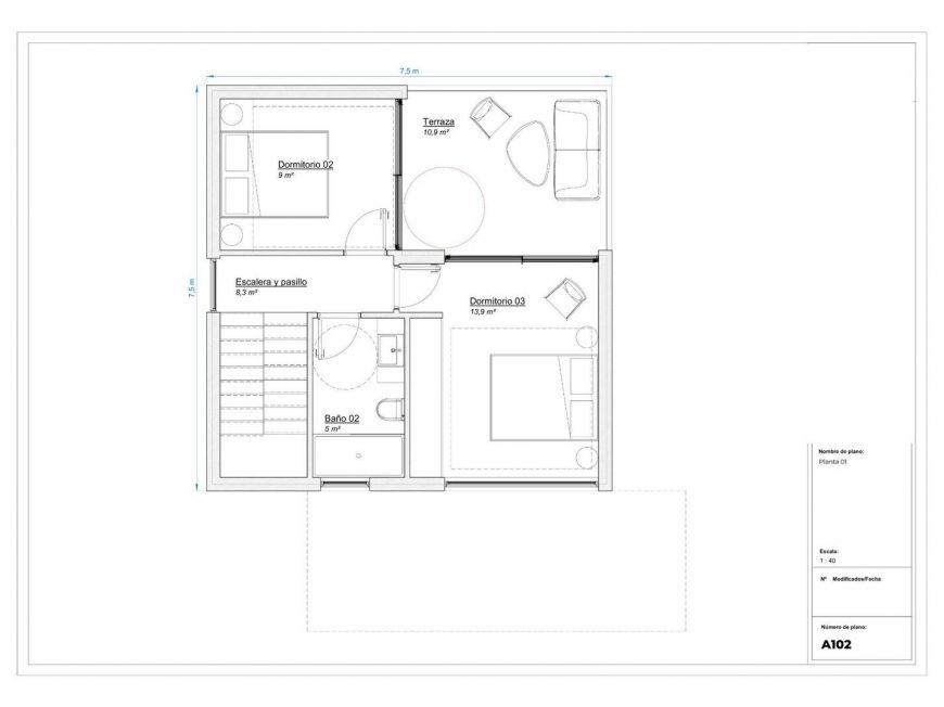 Španělsko Dům La-nucia