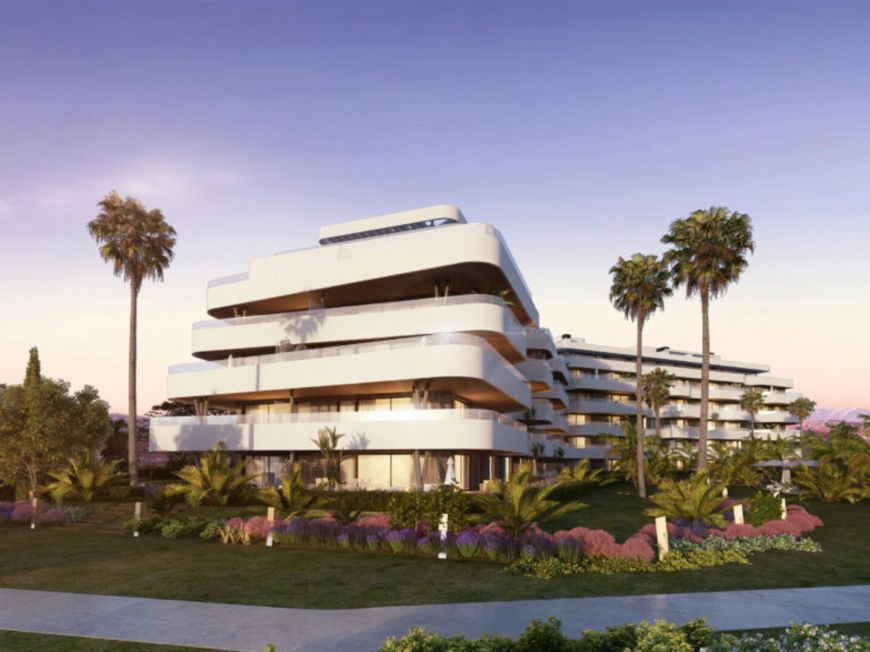 Španělsko Apartmány / byty Costa-del-sol