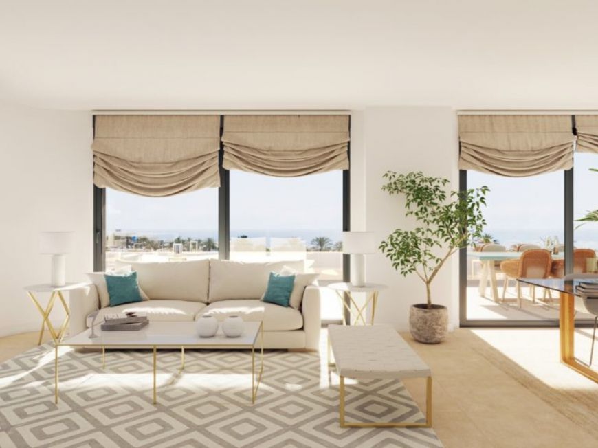 Španělsko Apartmány / byty Costa-del-sol