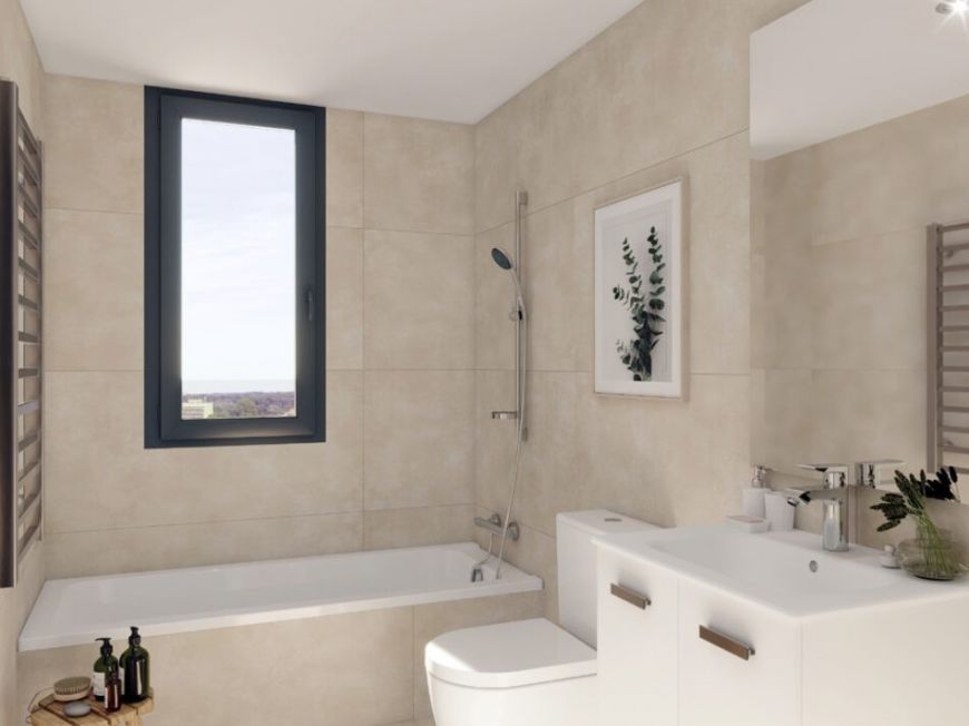 Španělsko Apartmány / byty Costa-del-sol