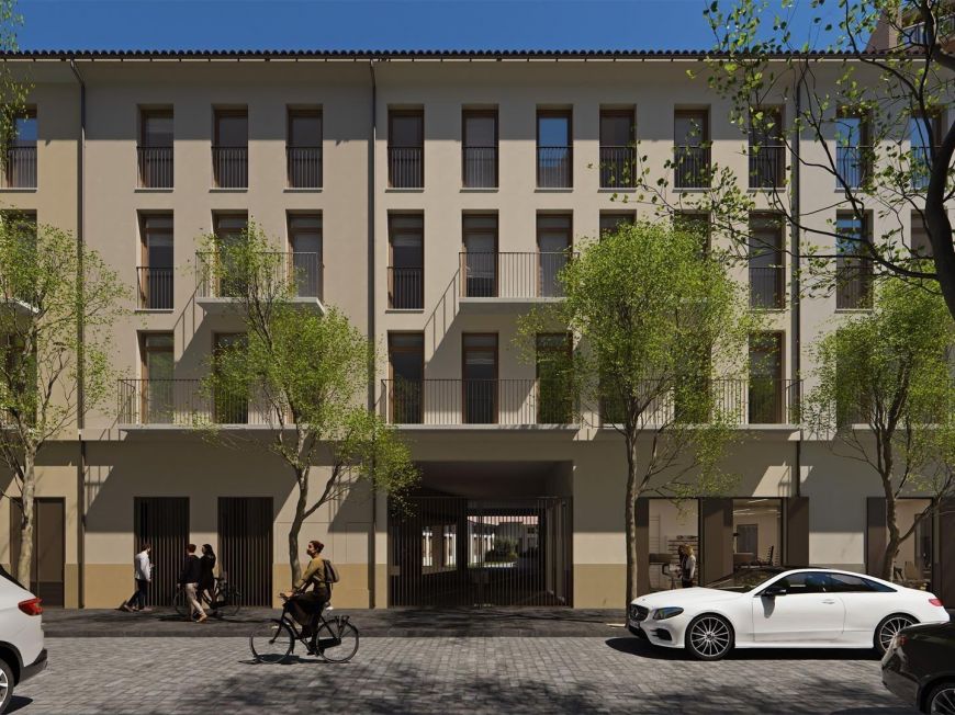 Španělsko duplex Valencia