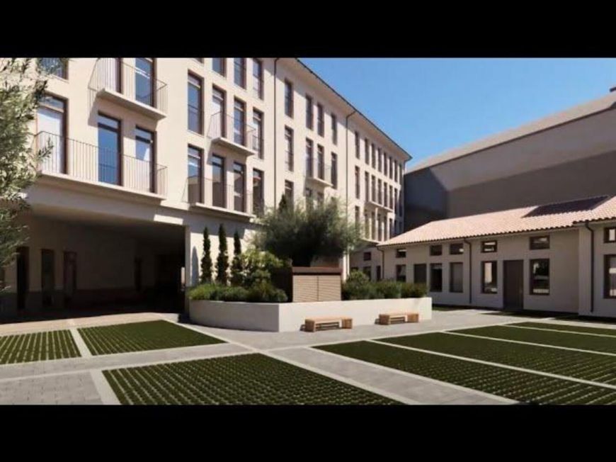 Španělsko duplex Valencia