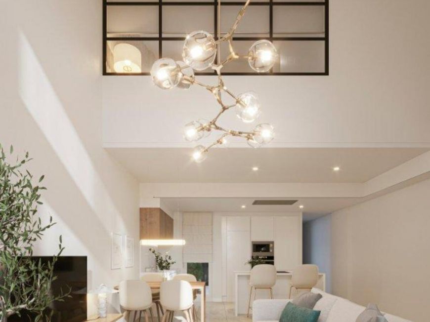 Španělsko duplex Valencia